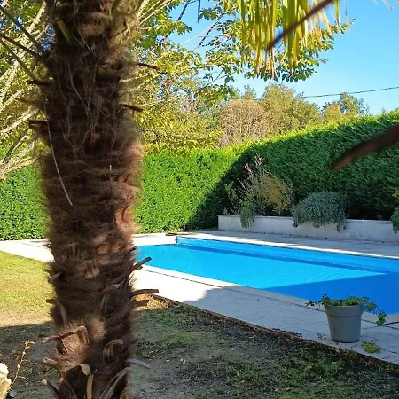 Domaine Le Verger Bed & Breakfast *