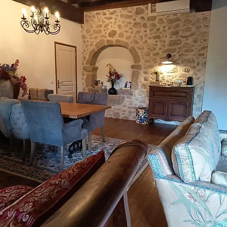 Bed & Breakfast Domaine Le Verger