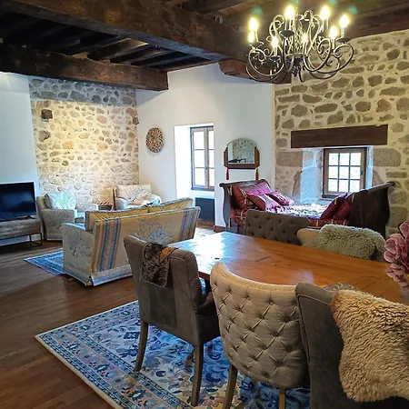 Bed & Breakfast Domaine Le Verger